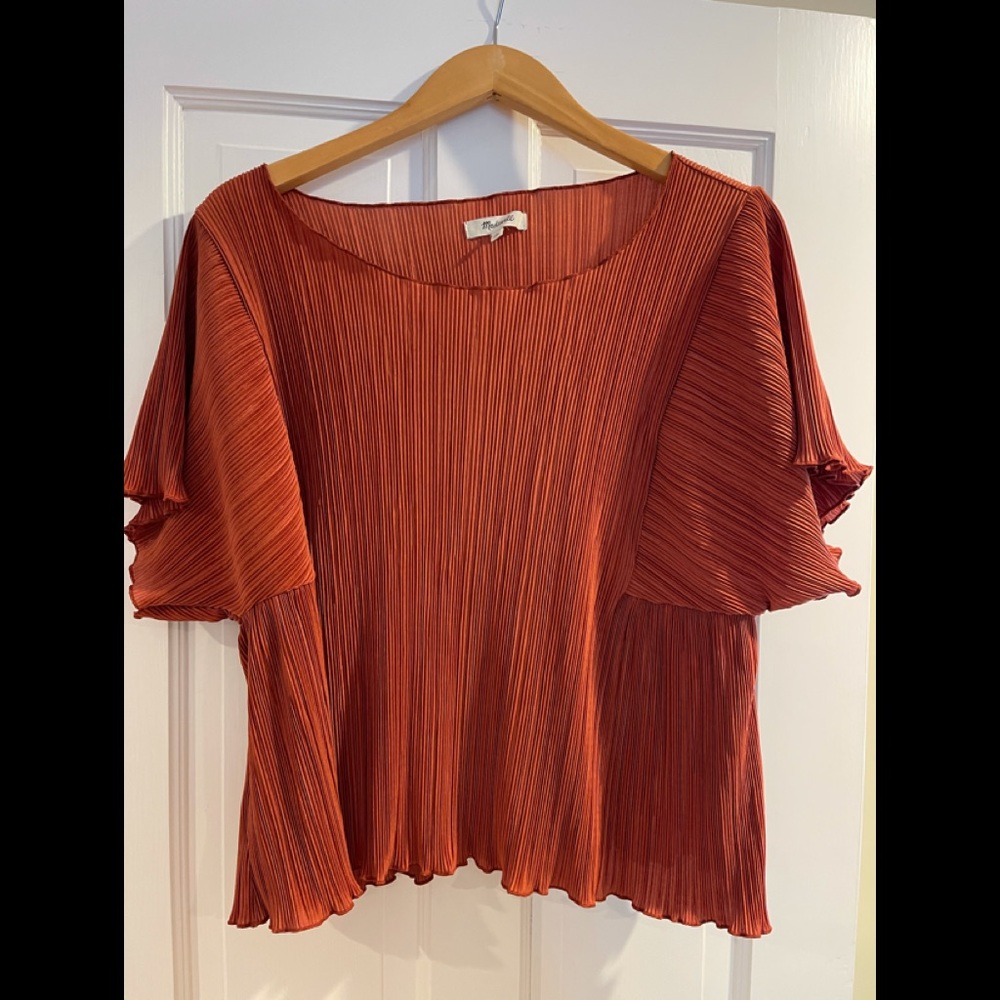 Madewell shirt
